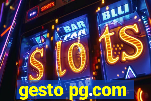 gesto pg.com